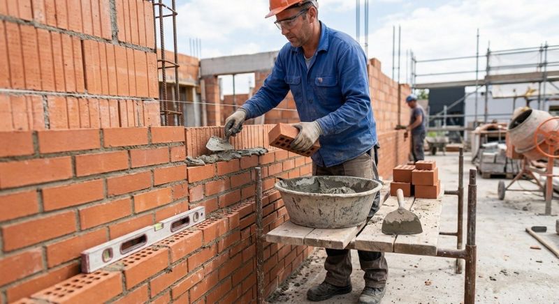 Structural Masonry Service