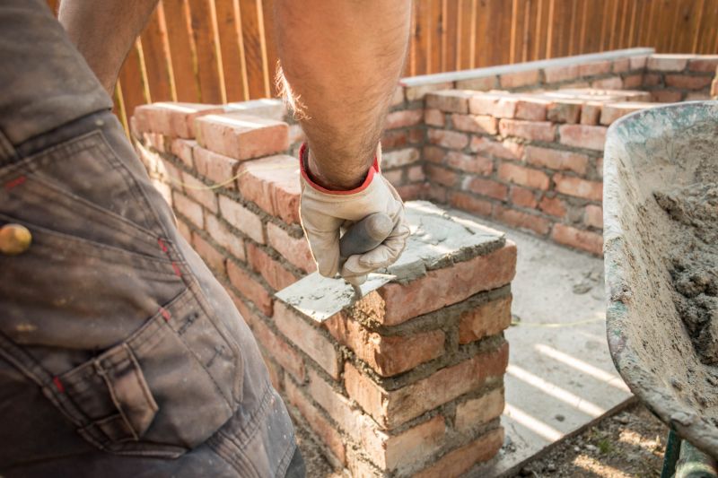Contact About Brick Masonry Installation